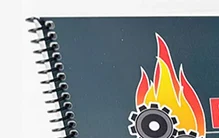 Presentation folders